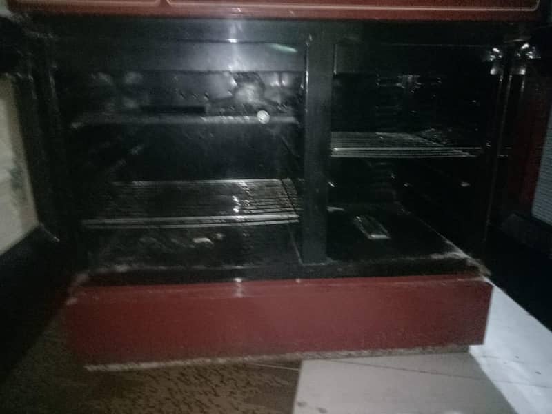 cookingrange 4