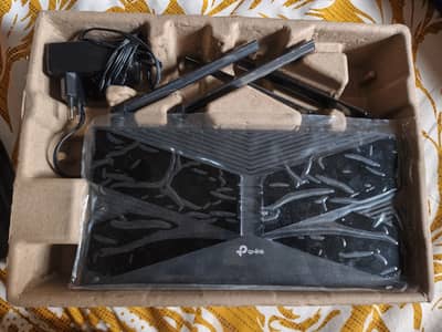 AX 1500 Next Gen WiFi Router