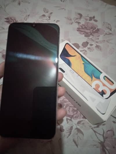 Samsung Mobile A30
