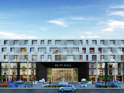 Shop for Rent in SQ 99 Bahria Town Lahore Near Imtiaz Mall Prime Commercial Location