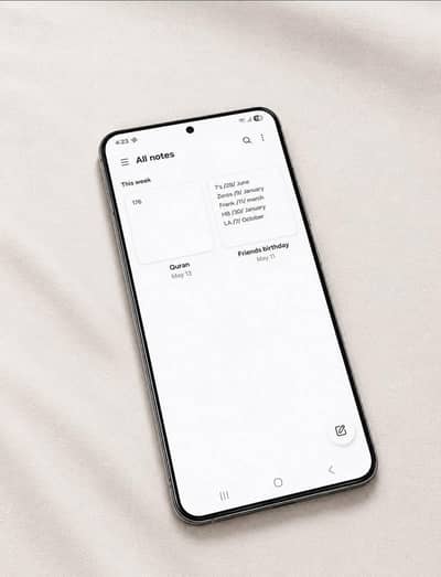 Samsung Mobile S25 5G
