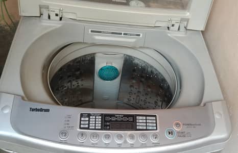 Company LG Fully Automatic Washing Machine 11KG Top load