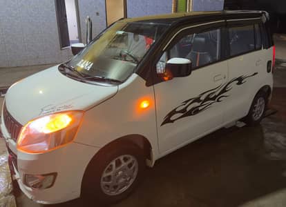 Suzuki Wagon R 2022 vxl