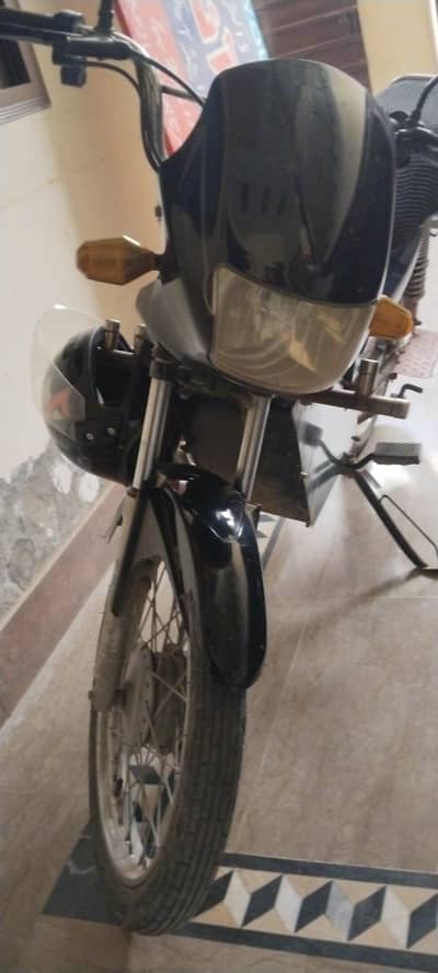 PAKZONE Electric bike PE 100L