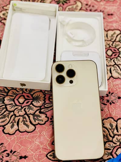 Apple iPhone 14 Pro Max PTA Prove