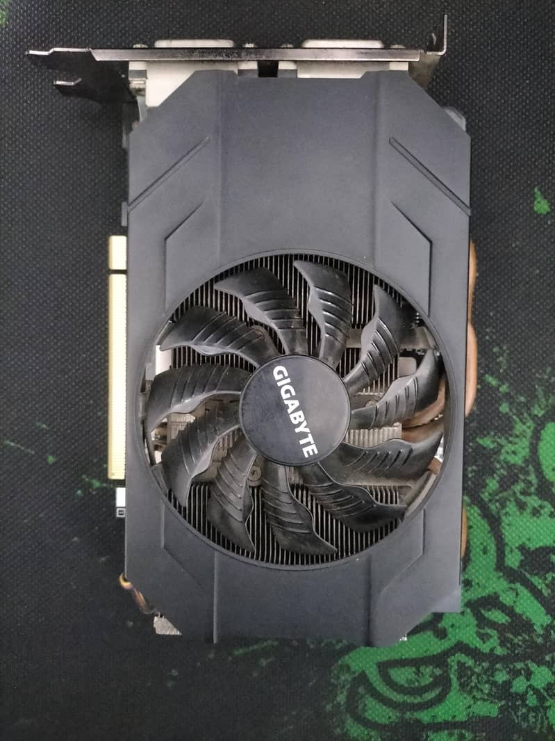 Nvidia GeForce GTX 970 OC Version 0