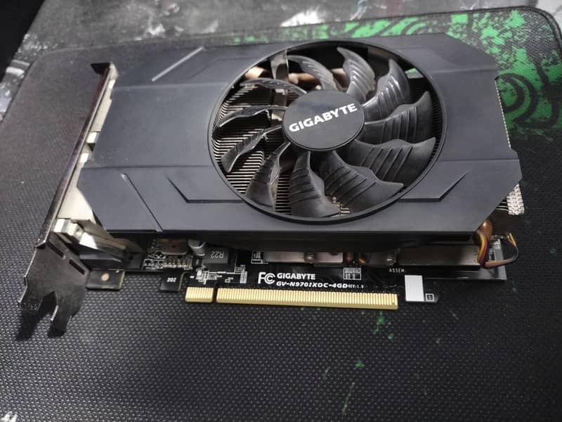Nvidia GeForce GTX 970 OC Version 1