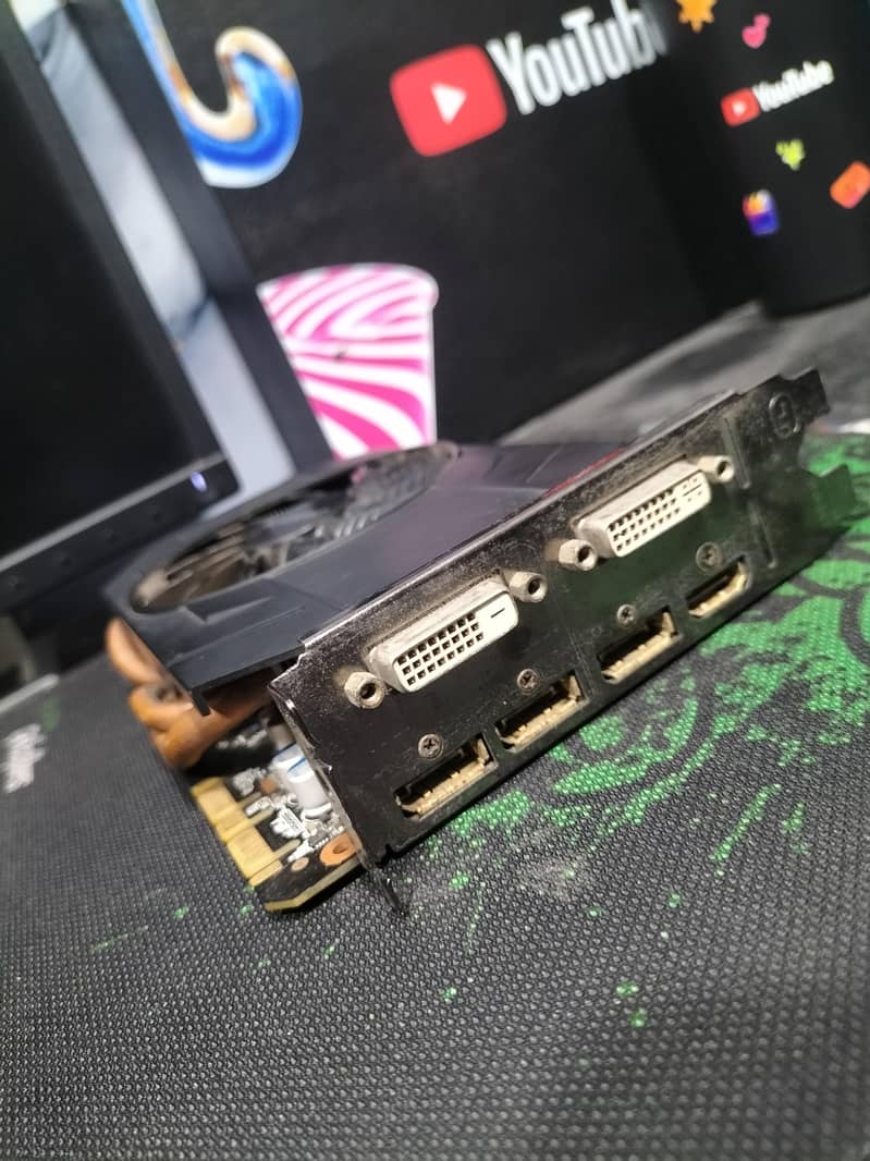 Nvidia GeForce GTX 970 OC Version 3