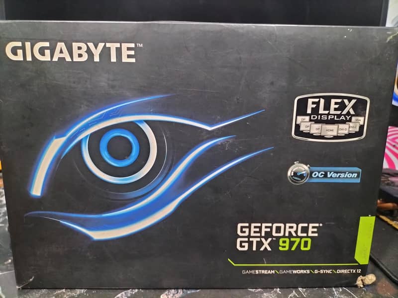 Nvidia GeForce GTX 970 OC Version 5