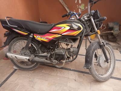 Honda Pridor