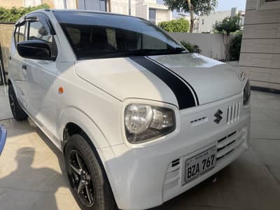 Suzuki Alto 2024