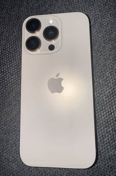 Apple iPhone 16 Pro desert non pta.