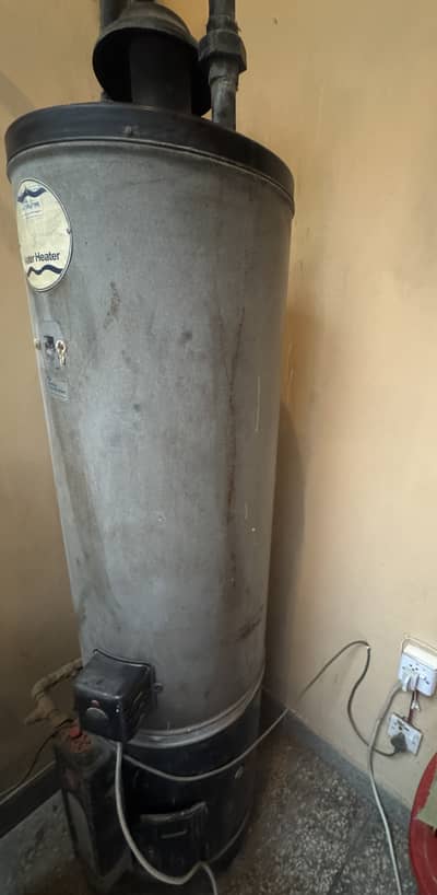 Electric & Geyser Dual for sale