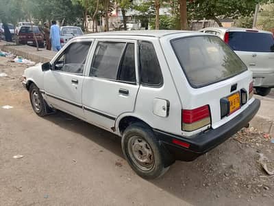 Suzuki Khyber 1995