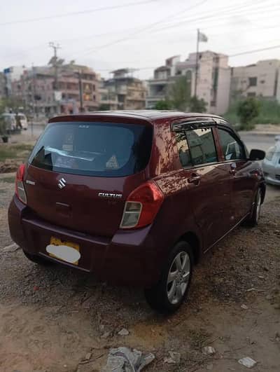 Suzuki Cultus VXL 2000