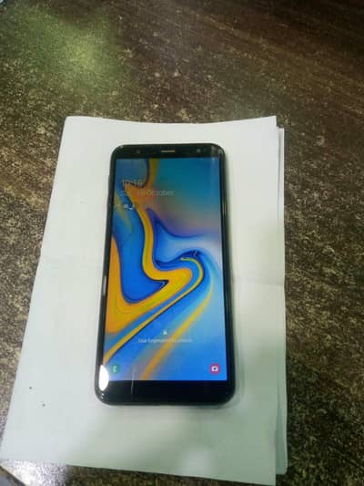 Samsung Mobile J6 Plus