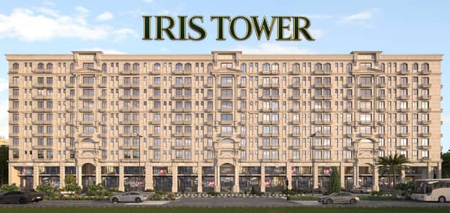 BOOK YOUR Studio, 1 & 2 Bedroom Apartments & Commercial Shops on 4-Year Installment Plan | 12% Annual ROI