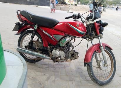 Suzuki 110 for sale Family Use Bike