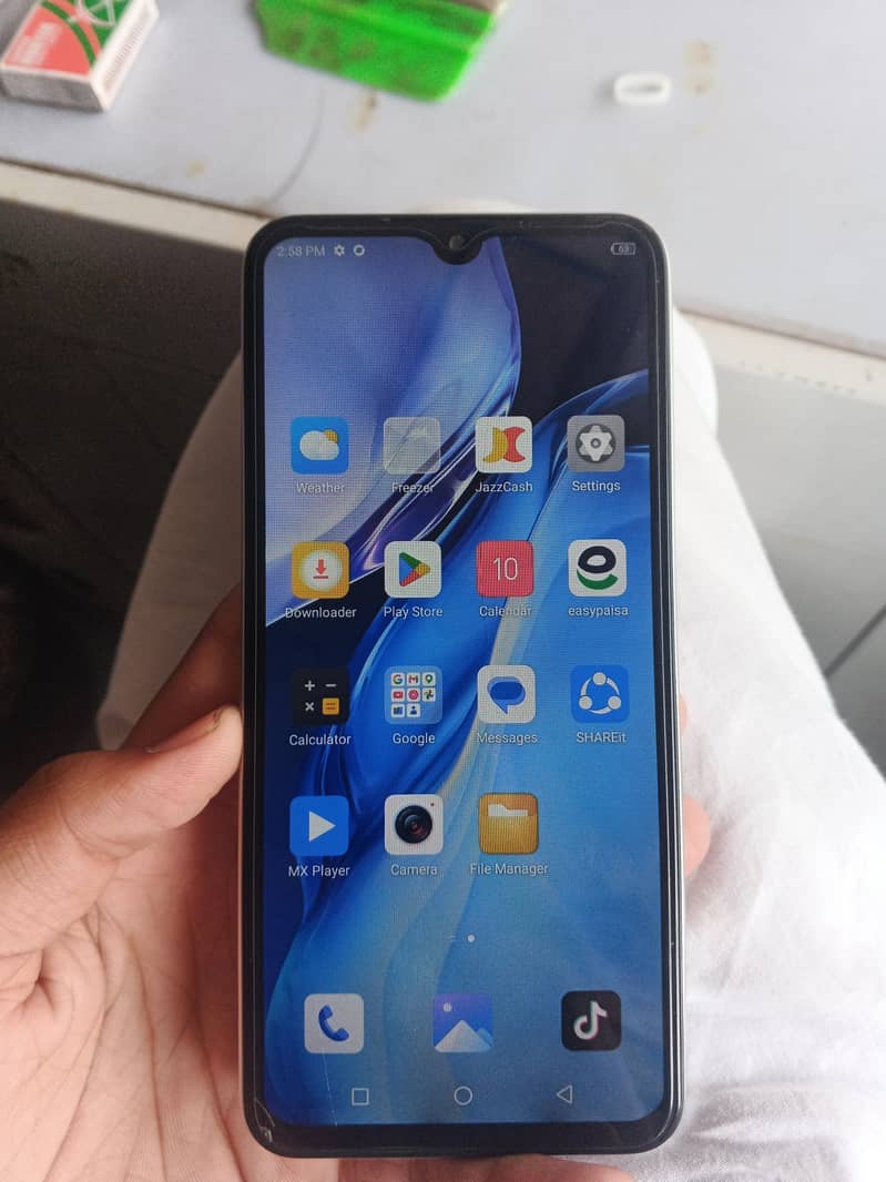 Infinix Note 11 4