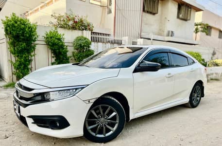 Honda Civic VTi Oriel Prosmatec 2020