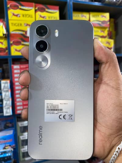 Realme c100i