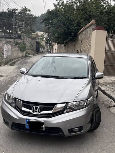 Honda City IVTEC 2018 model total genuine urgent sale