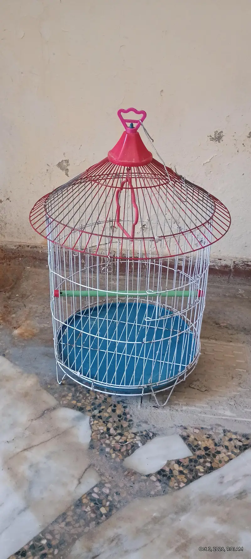 Bird's Cage For Sale , Like New — photo 3
