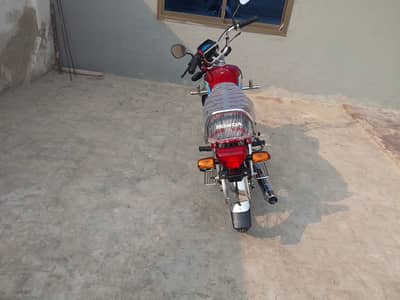 Honda CD 70 2026