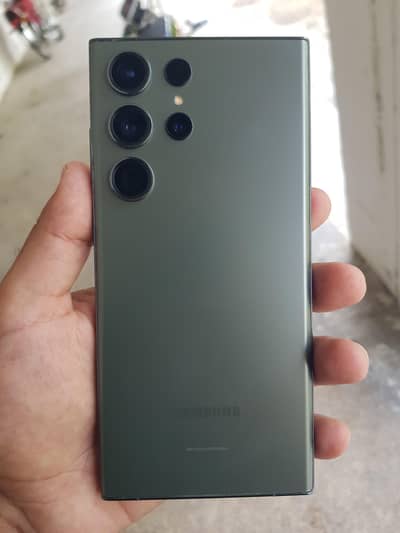 Samsung Mobile S23 Ultra
