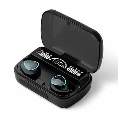 M 10 Wireless Earbuds 5.3v