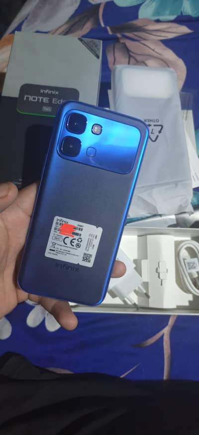 Infinix Edge