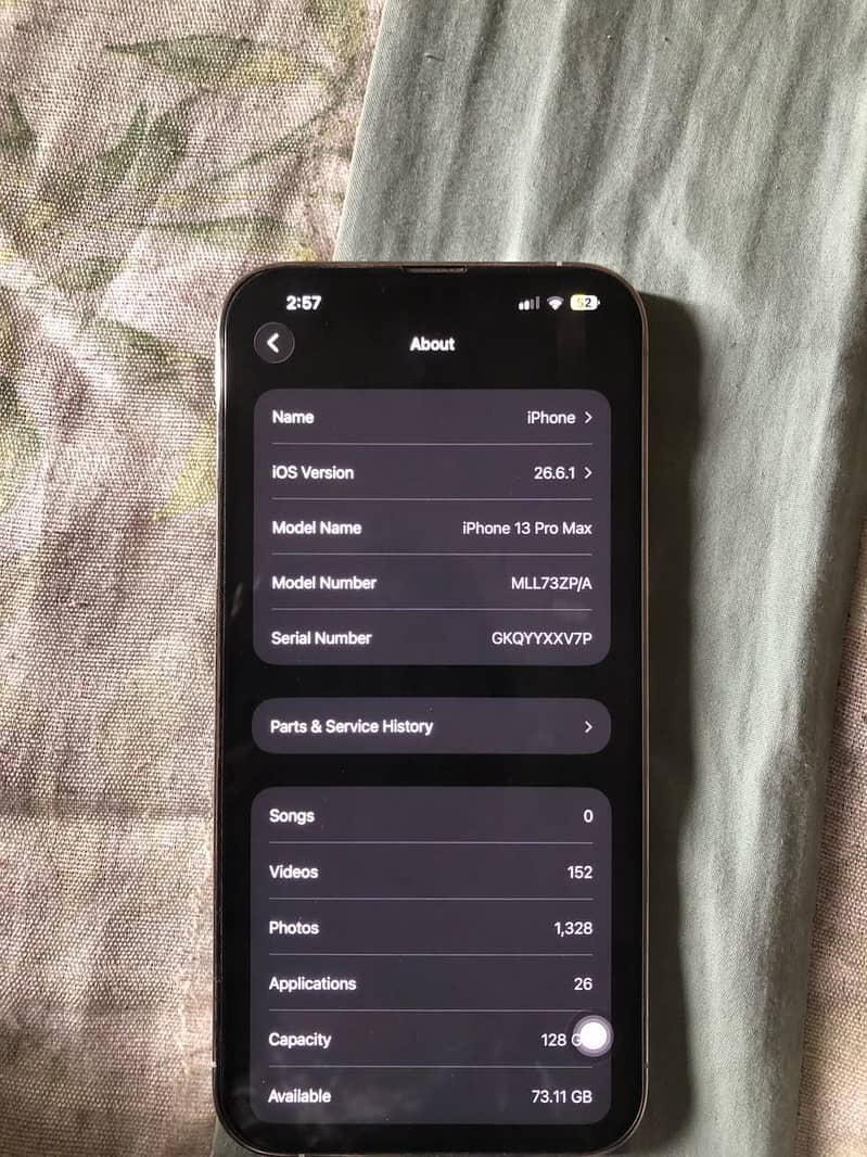 Apple iPhone 13 Pro Max 3