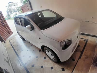 Suzuki Alto 2024