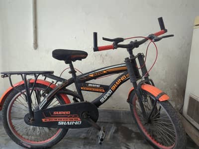 Super Shaino Original Bicycle 8.5/10 condition