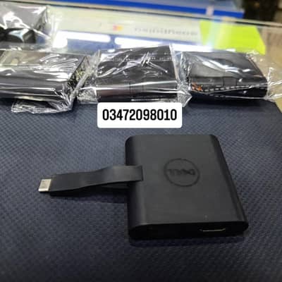 Type HDMI Vga Lan Usb