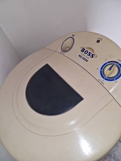 Boss Spinner Dryer KE-2000 - Best Price
