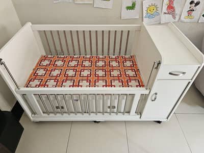 baby Cart with mattress