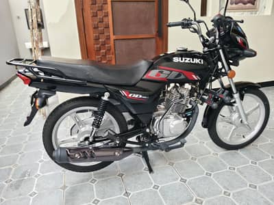 Suzuki GD110s For sale In Very good Condition