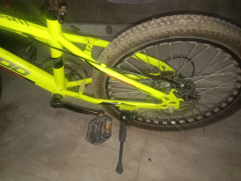Bicycle BEGOOD 2