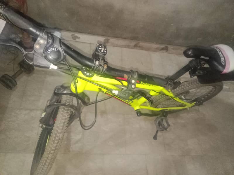 Bicycle BEGOOD 3