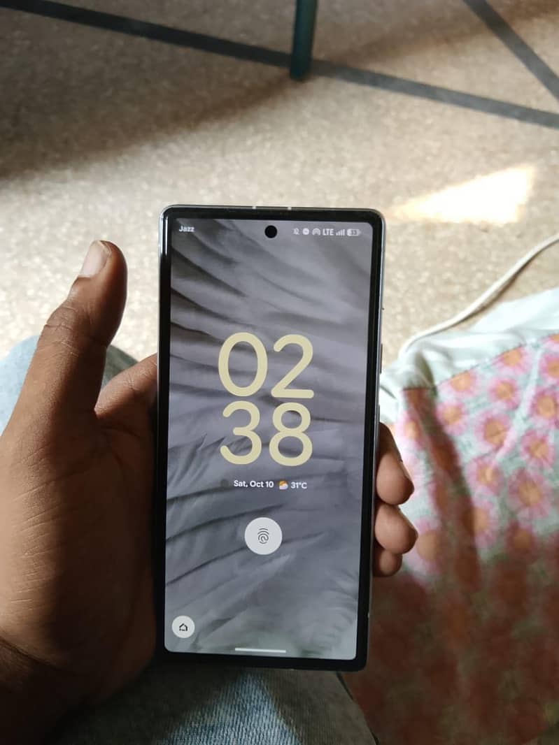 Google Pixel 7a Official PTA 1