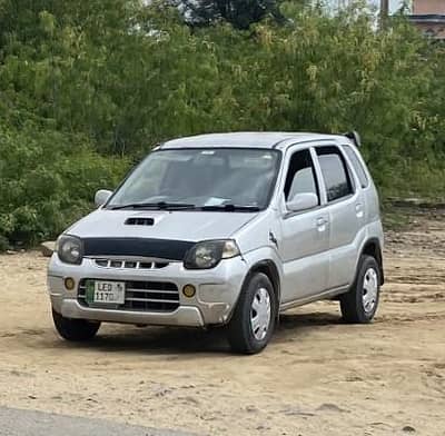 Suzuki Kei 2005