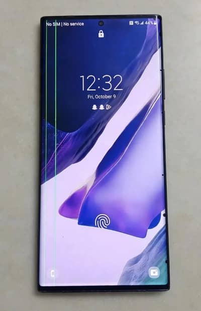 Samsung Note 20 ultra 5G