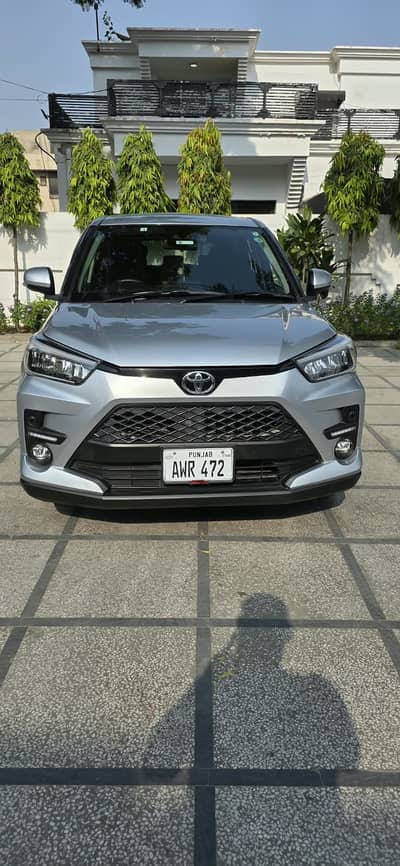 Toyota Raize 2020