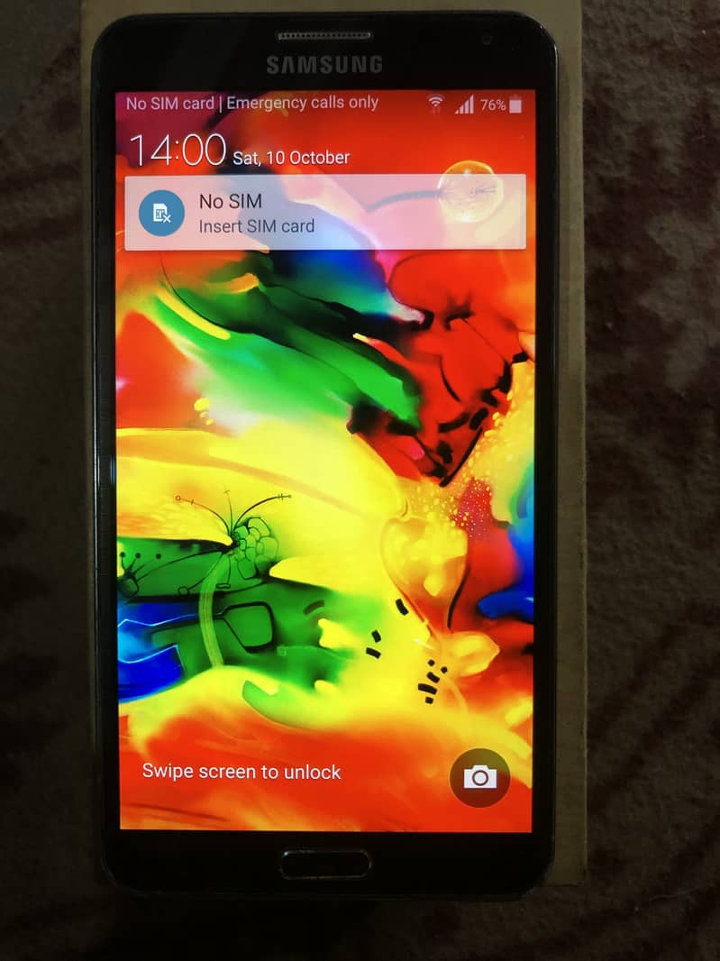 Samsung Mobile Note3 1