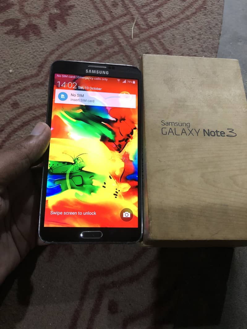 Samsung Mobile Note3 2