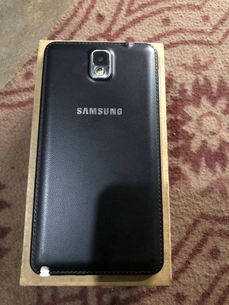 Samsung Mobile Note3 3