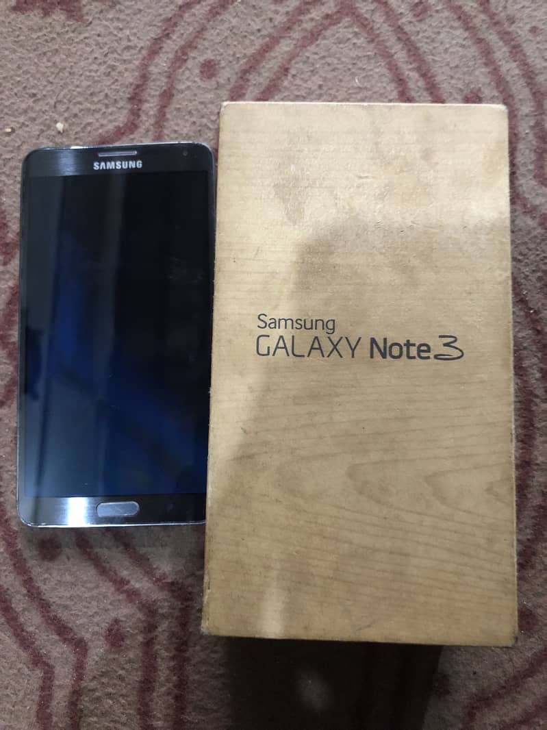 Samsung Mobile Note3 4