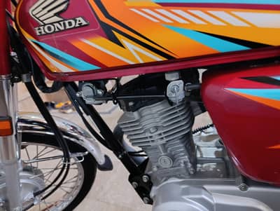 honda 125
