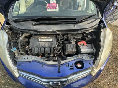 Honda Fit 2012